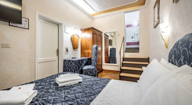 Номер Standard Hotel Alessandra