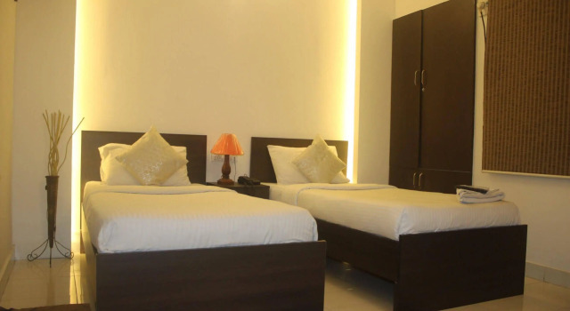 Sikara Service Apartments, Забронировать Апартаменты/квартира Отели штата Тамилнада с завтраком, Завтраки