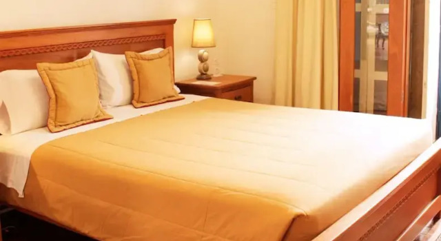 Двухместный номер Comfort с балконом и с видом на город Casa Hotel Las Plazas