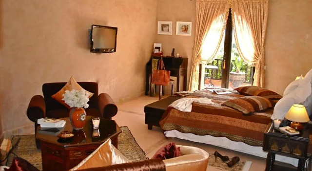 Люкс Prestige Riad Al Mendili Private Resort & Spa