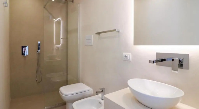 Номер Standard Double A Luxury Room