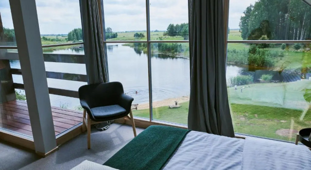 Apartment mit Seeblick Barono Vila