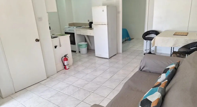 Студия Cumber's Tropical Apartments