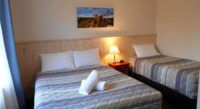 Номер Deluxe Grampians View Cottages and Units