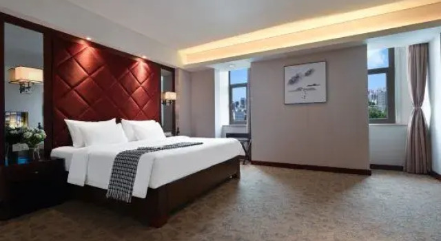 Люкс Deluxe Xuehao Hotel