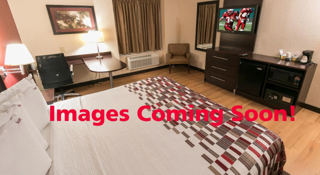 Номер Superior Red Roof Inn St Louis - Florissant