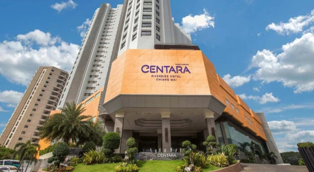 Centara Riverside Hotel Chiang Mai, Забронировать Отель Ват-Кет Чиангмай, рядом с Nong Hoy Market