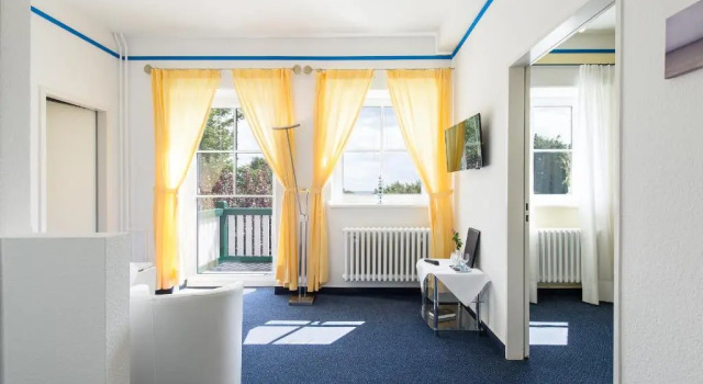 Люкс Hotel am Wind