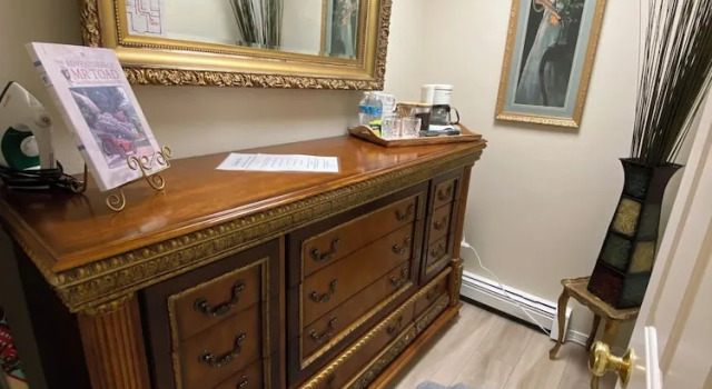 Номер Standard Toad Hall Manor
