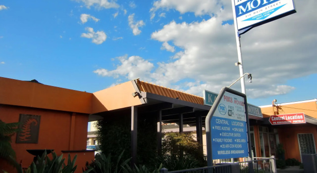 Castle Motel Bairnsdale, Забронировать Мотель Отели Gippsland 3 звезды, 3*