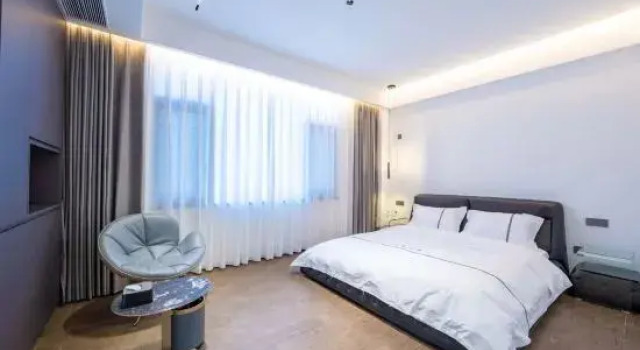 Номер Standard Yunyi Mountain and Sea Inn