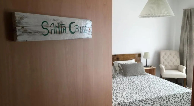 Номер Deluxe Casa Lagoa