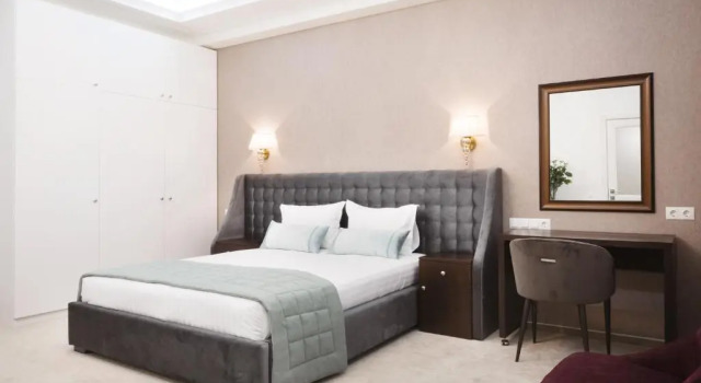 Номер Deluxe Roxen Hotel&Spa