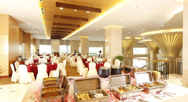 Majestic - Mong Cai Hotel, Rezervovat Hotel Mong Cai Quang Ninh