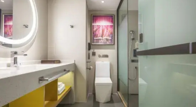 Номер Standard Lavande Hotels Chengdu Hongpailou Metro Station