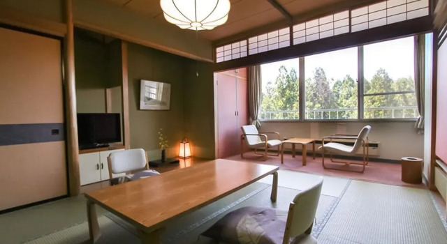 Forest ZAO Onsen, Book Hotel Zao Onsen 