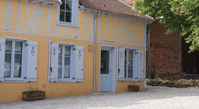 La Cler’Hier, Rezerwuj Pensjonat Clérey 