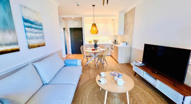 Апартаменты Rezydencja Niechorze 115 - 5D Apartamenty