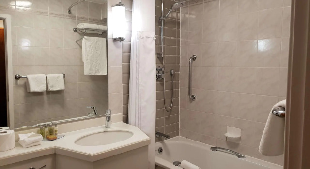 Двухместный номер Hilton London Watford