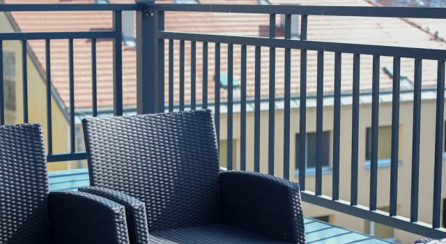 Апартаменты Deluxe Christiano Apartments