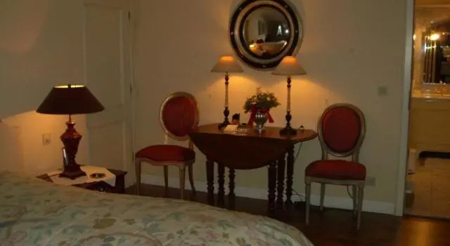 Номер Standard Bastgen Bed & Breakfast