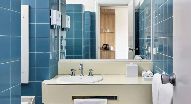 Двухместный номер Standard ibis Styles Tamworth