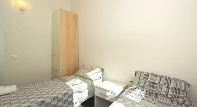Апартаменты Classic с 2 комнатами с балконом Villa Pineta Apartments