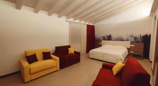 Люкс Deluxe Hotel Luna