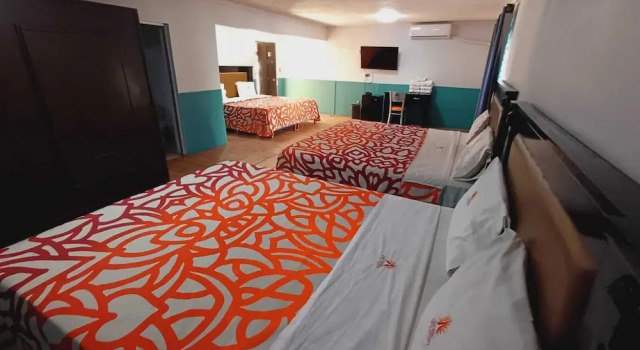 Номер Standard Hacienda del Indio