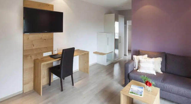 Двухместный номер Comfort c 1 комнатой Buchnas Landhotel Saarschleife