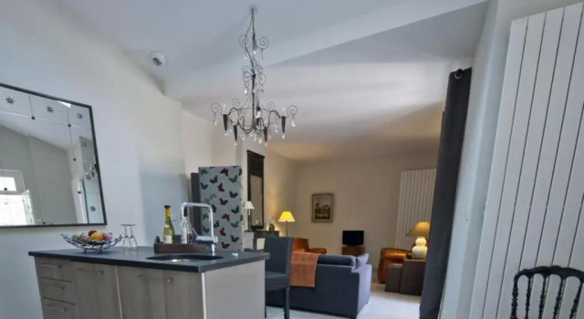 Gîte Blois, 2 pièces, 2 personnes - FR-1-491-264, Забронировать Отель Отели Блуа 4 звезды, рядом с Office de Tourisme de Blois Chambord, 4*