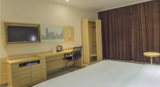 Номер Business City Comfort Inn Fangchenggang Xinggang Avenue