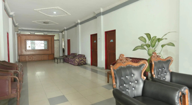 Urbanview Hotel Kharisma Banjarmasin, Book Hotel Banjarmasin 