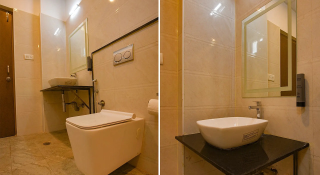Номер Standard Fabhotel Champion Gateway