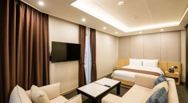 Suite doble Jackson9s Hotel