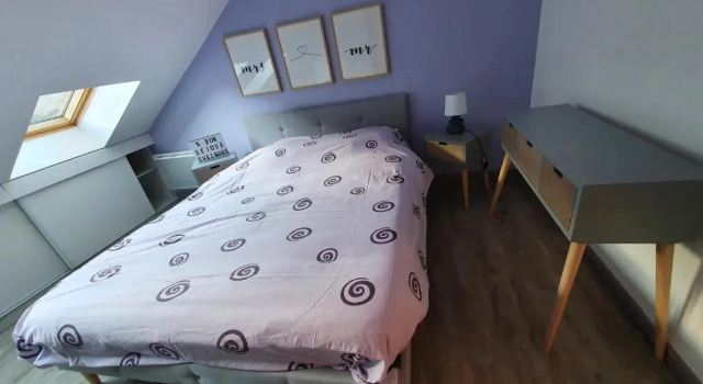 Appartement spacieux