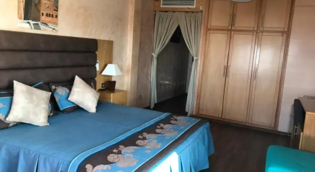 Люкс Deluxe Studiotel Afoud