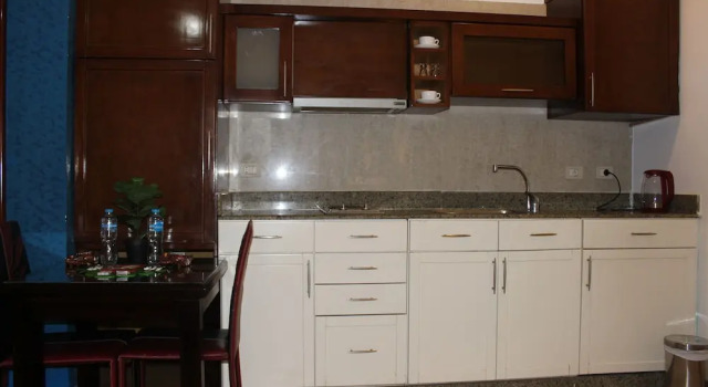 Студия Deluxe Herrmes Hospitality