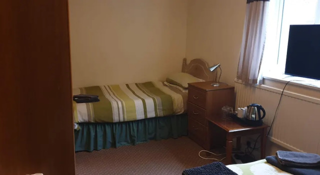 Четырёхместный номер Standard The Huntsman Hotel