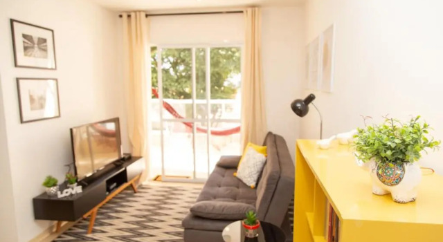 OBA 31 - Apartamento próx. Pq Aclimação e Av. Paulista, Забронировать Апартаменты/квартира Апартаменты Вила-Мариана, Апартаменты/квартира