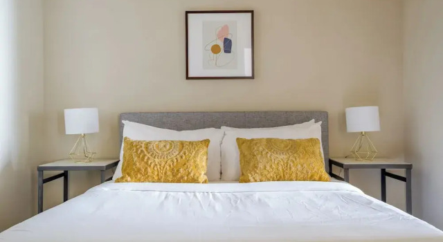 Номер Standard Mint House Greenville Downtown By Kasa