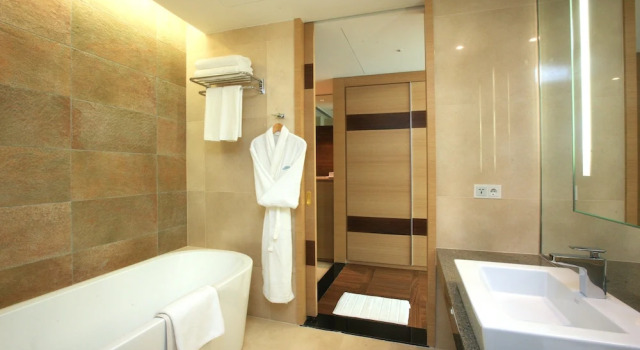 Номер Superior High1 Grand Hotel Convention Tower