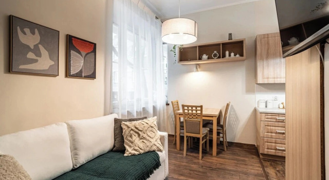 RentPlanet - Apartament Pawlikowskiego, Book Lejlighed Kraków Lillepolen