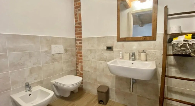 Четырёхместный номер Standard Дуплекс Cascina Lunguria
