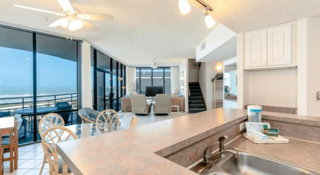 Sunchase IV 721 by Padre Island Rentals