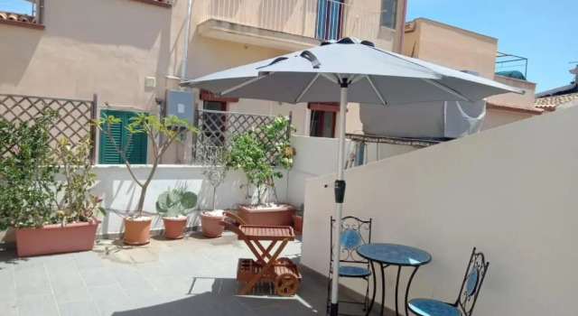 Апартаменты La Terrazza di Rosario