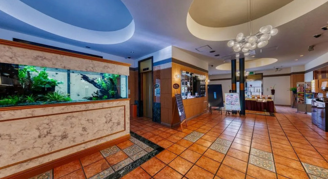 Hotel Luna Otsu, Prenota Hotel Hotel a Shiga con parcheggio, Parcheggio