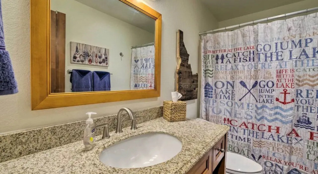 Апартаменты Mccall Condo w/ Paddle Boards - Near Payette Lake