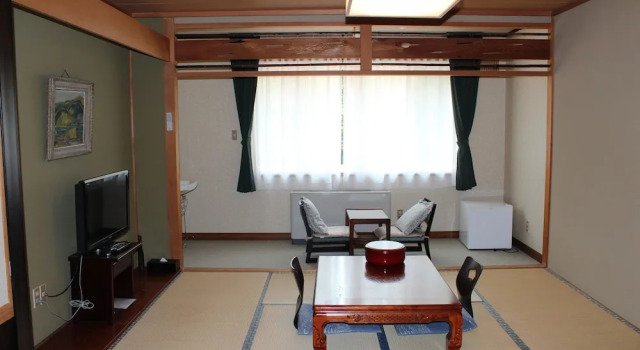 Номер Standard Metou Onsen Hotel