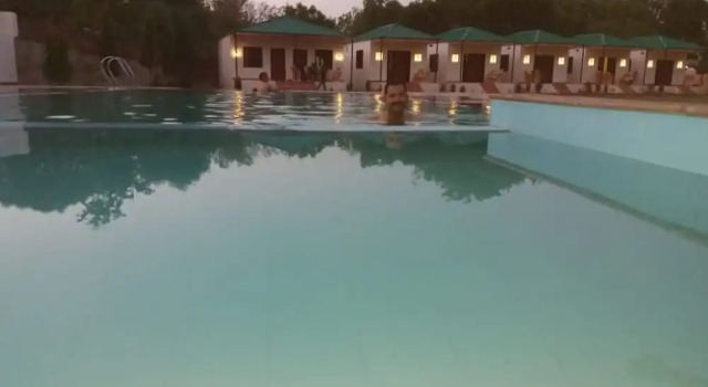 Номер Deluxe Ranthambore Resort